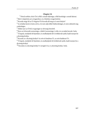 Bible - Hungarian Translation .pdf