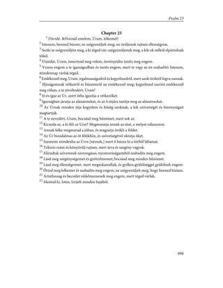 Bible - Hungarian Translation .pdf