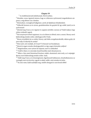 Bible - Hungarian Translation .pdf