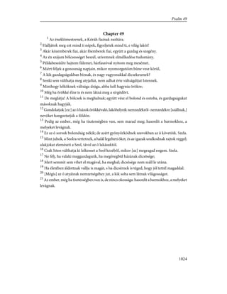 Bible - Hungarian Translation .pdf