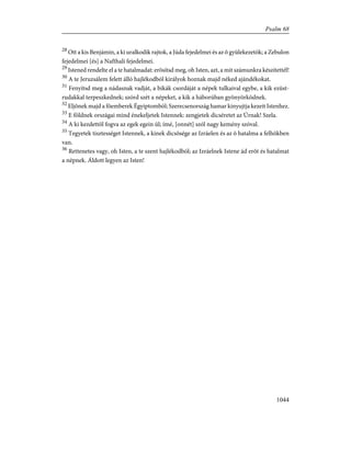 Bible - Hungarian Translation .pdf