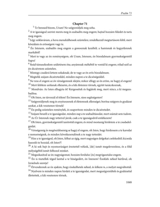 Bible - Hungarian Translation .pdf