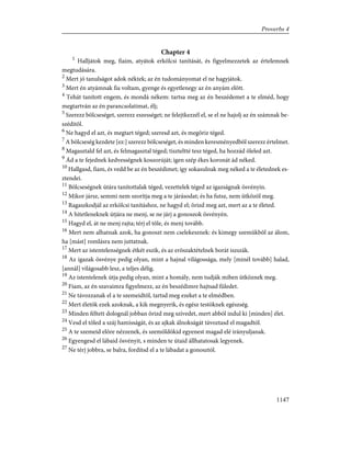 Bible - Hungarian Translation .pdf