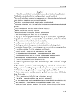 Bible - Hungarian Translation .pdf