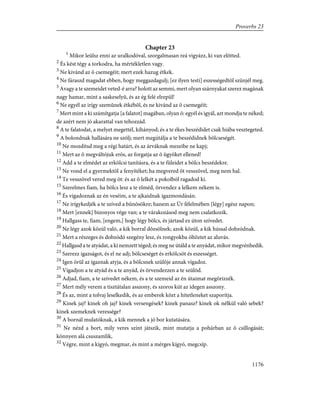 Bible - Hungarian Translation .pdf