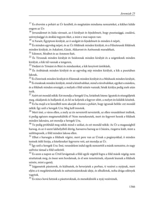 Bible - Hungarian Translation .pdf