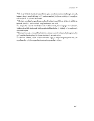 Bible - Hungarian Translation .pdf