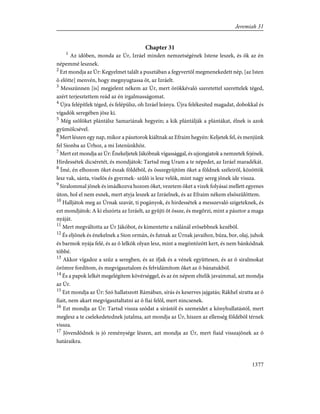 Bible - Hungarian Translation .pdf