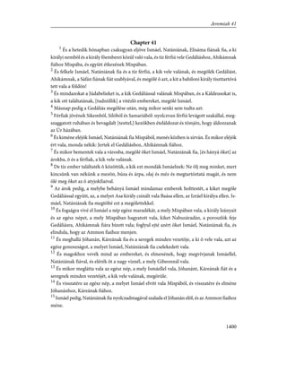 Bible - Hungarian Translation .pdf