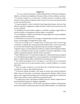 Bible - Hungarian Translation .pdf