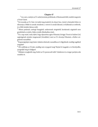 Bible - Hungarian Translation .pdf