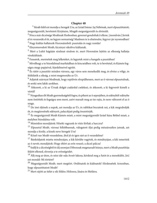 Bible - Hungarian Translation .pdf