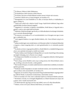 Bible - Hungarian Translation .pdf