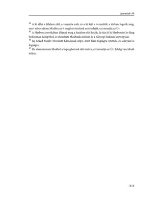 Bible - Hungarian Translation .pdf