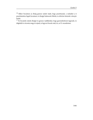 Bible - Hungarian Translation .pdf