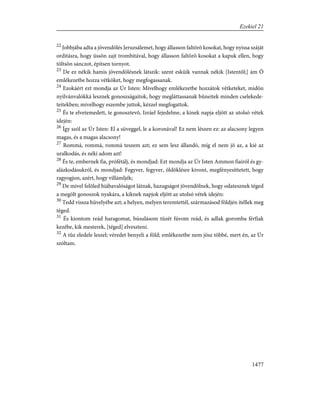 Bible - Hungarian Translation .pdf