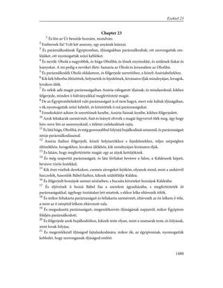 Bible - Hungarian Translation .pdf