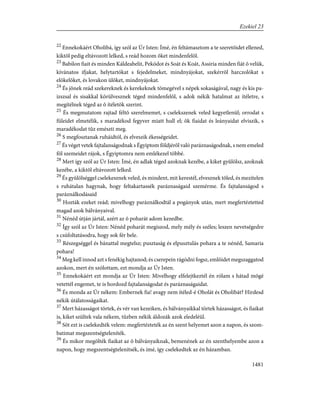 Bible - Hungarian Translation .pdf