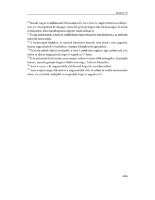 Bible - Hungarian Translation .pdf