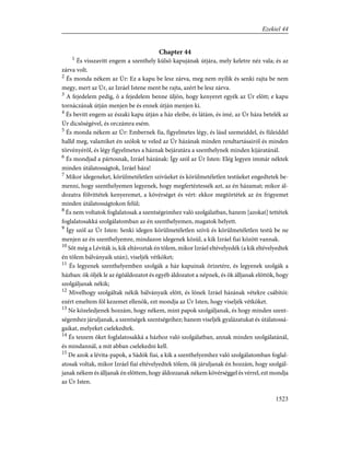 Bible - Hungarian Translation .pdf