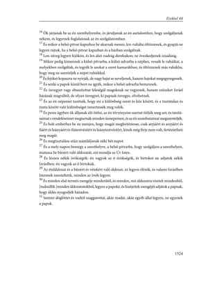 Bible - Hungarian Translation .pdf