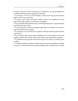 Bible - Hungarian Translation .pdf