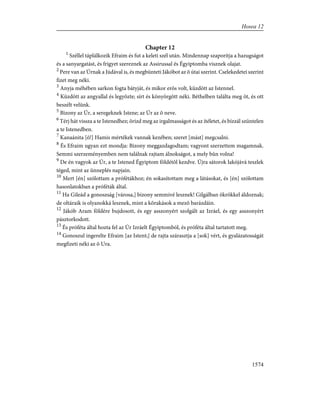 Bible - Hungarian Translation .pdf