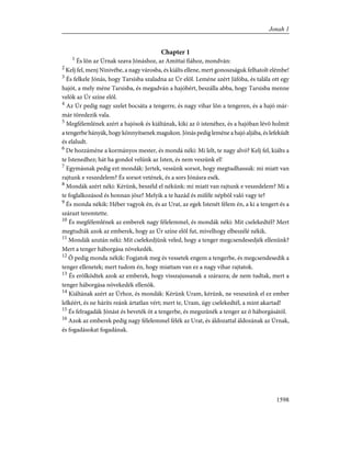 Bible - Hungarian Translation .pdf