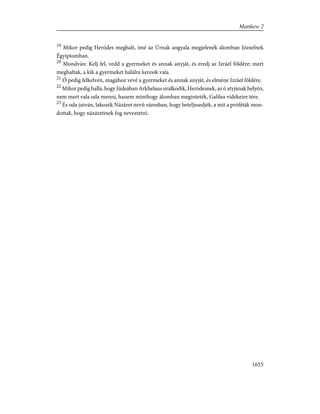 Bible - Hungarian Translation .pdf