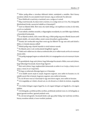 Bible - Hungarian Translation .pdf