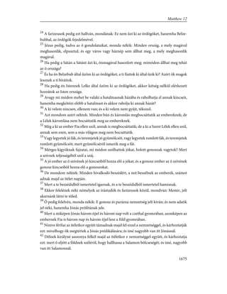 Bible - Hungarian Translation .pdf