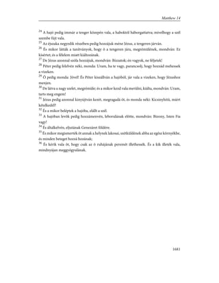 Bible - Hungarian Translation .pdf