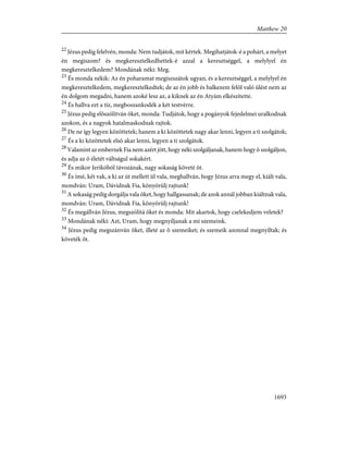 Bible - Hungarian Translation .pdf