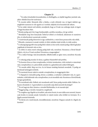 Bible - Hungarian Translation .pdf