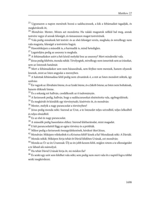 Bible - Hungarian Translation .pdf