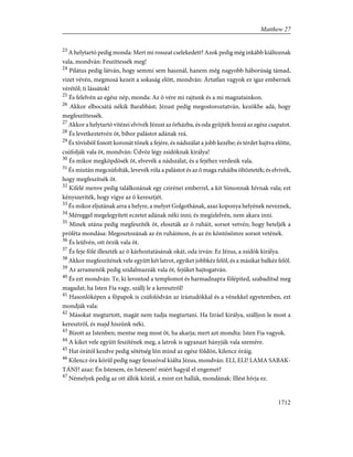 Bible - Hungarian Translation .pdf