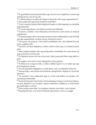 Bible - Hungarian Translation .pdf