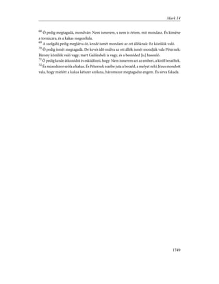 Bible - Hungarian Translation .pdf