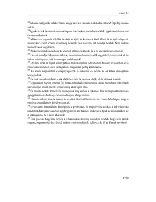 Bible - Hungarian Translation .pdf