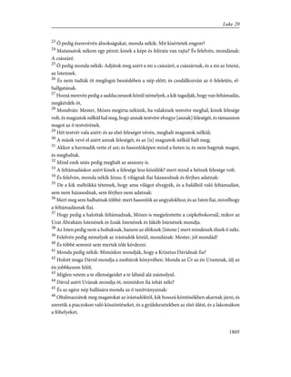 Bible - Hungarian Translation .pdf