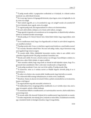 Bible - Hungarian Translation .pdf