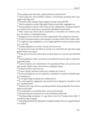 Bible - Hungarian Translation .pdf