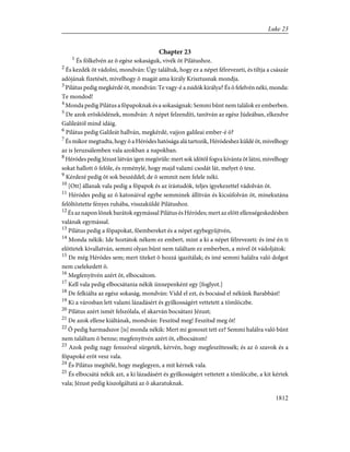 Bible - Hungarian Translation .pdf