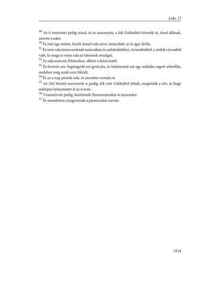 Bible - Hungarian Translation .pdf