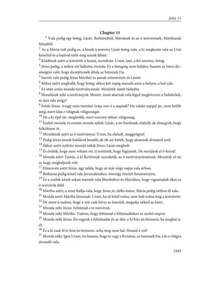 Bible - Hungarian Translation .pdf