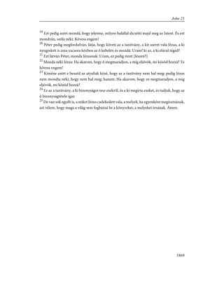 Bible - Hungarian Translation .pdf