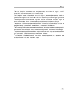 Bible - Hungarian Translation .pdf