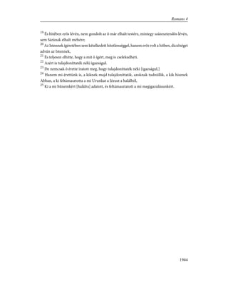 Bible - Hungarian Translation .pdf