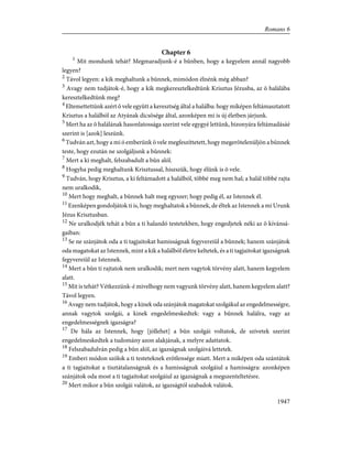 Bible - Hungarian Translation .pdf