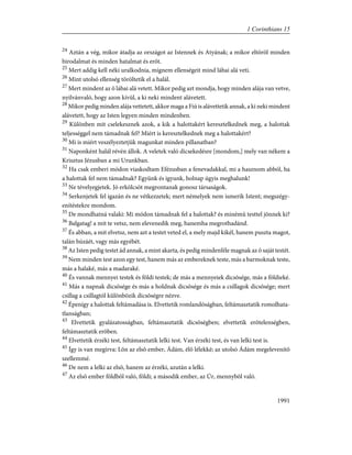 Bible - Hungarian Translation .pdf